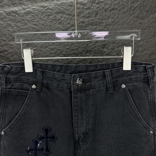 Chrome Hearts 2025 New Cargo pants Jeans Size S-XL