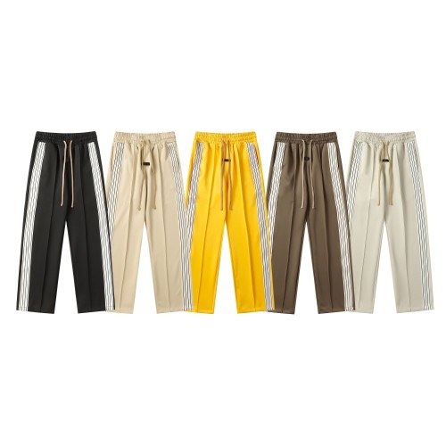FEAR OF GOD Unisex Pants S-XL 5-Color