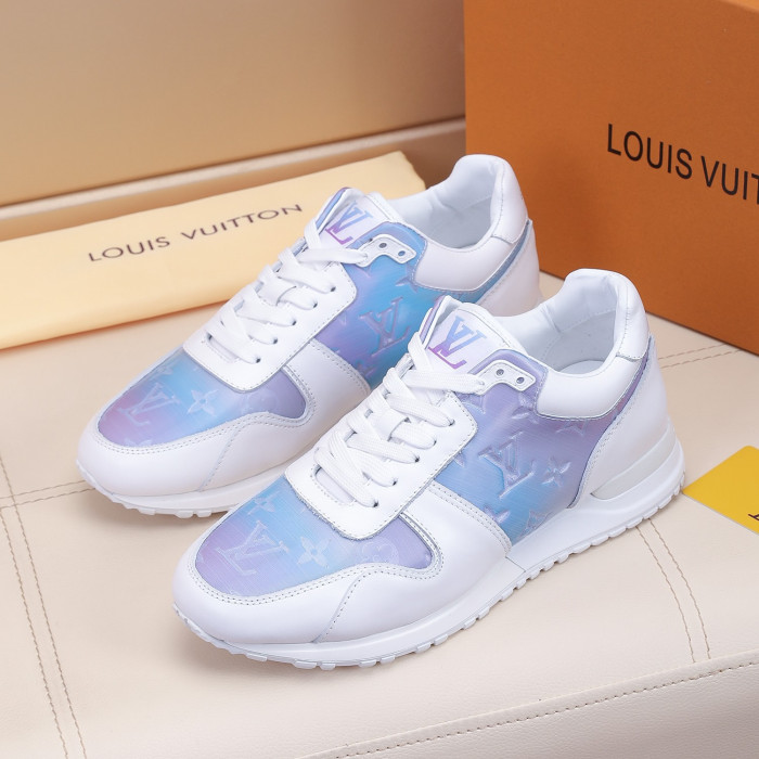 Louis Vuitton Run Away Sneaker For Men Size 39-45 4-Color