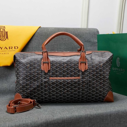 Goyard Bowling Travel Bags Size 48*28*22cm