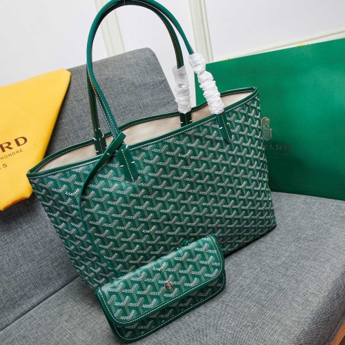 Goyard Saint Louis Shopping Bags 2-Size