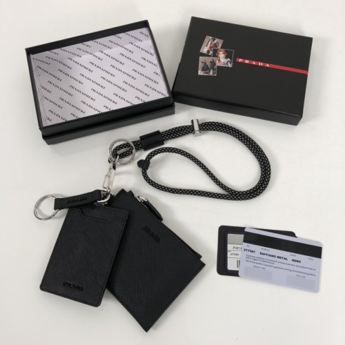 Prada Card Holder