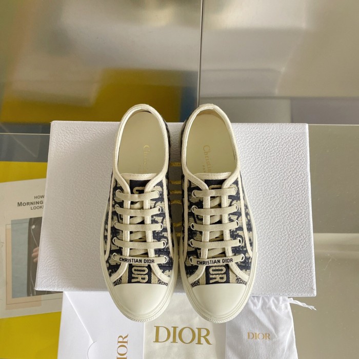 Dior Walk'N'Dior Sneaker Size 35-40 7-color
