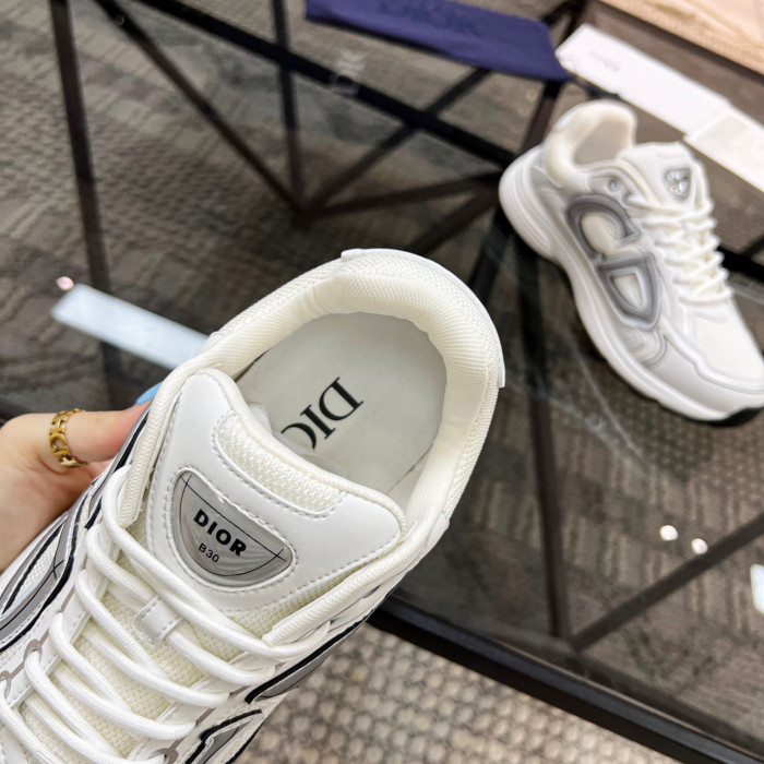 Dior B30 Sneaker Size 36-46   5-Color