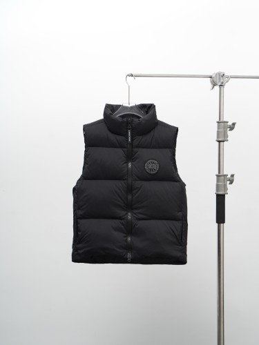 Canada Goose 2804M Lawrence Vest-WD Men Winter Vest Size XS-XXL