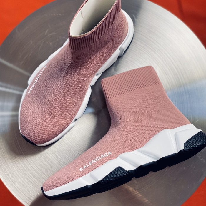 Balenciaga Speed Clear Sole Sneaker Size 35-46  5-Color