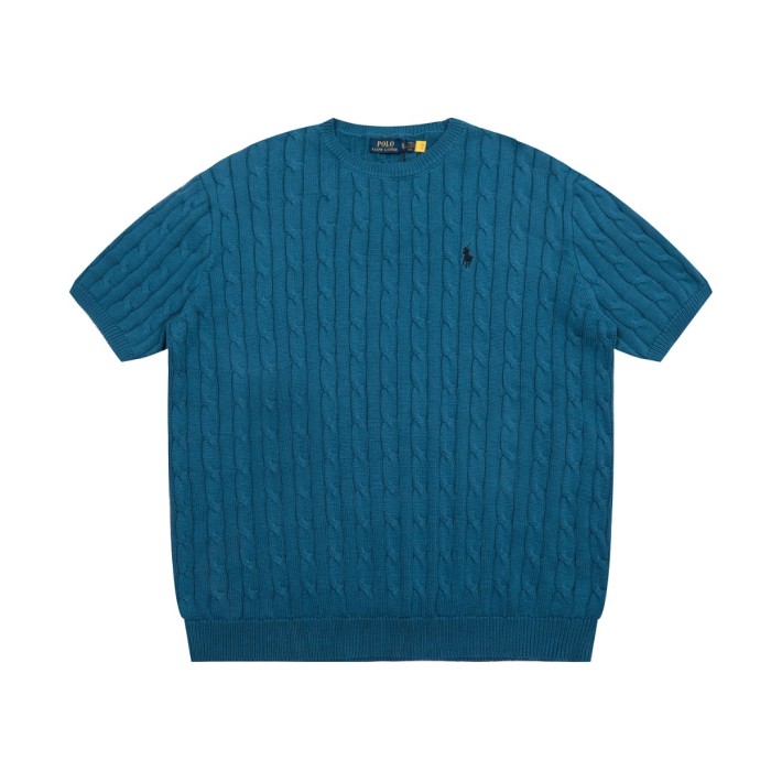 Ralph Lauren Men Knitted T Shirt Size S-XL