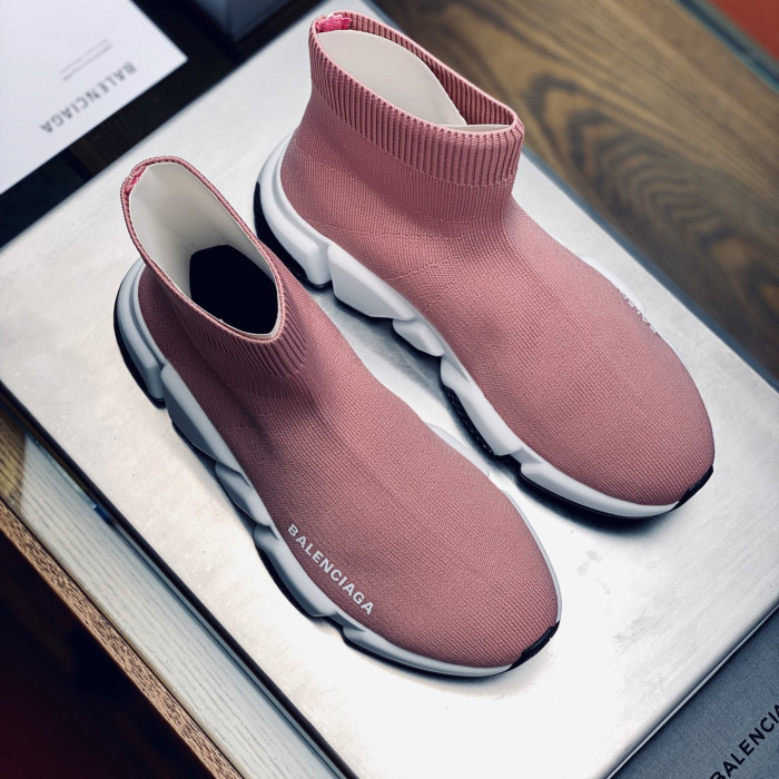 Balenciaga Speed Clear Sole Sneaker Size 35-46  5-Color