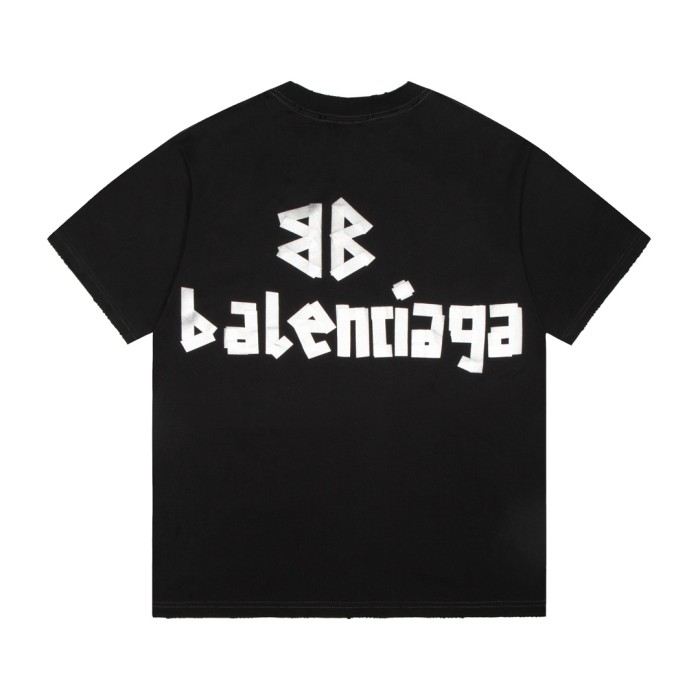 Balenciaga Unisex T Shirt XS-L