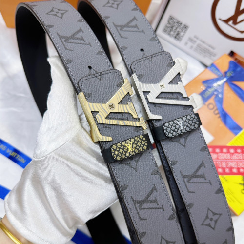 Louis Vuitton Men Belt Width 3.8cm