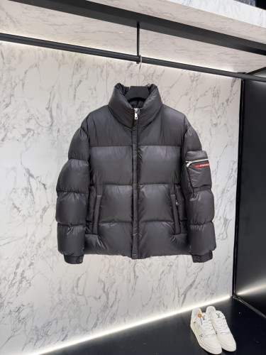 Prada Unisex Winter Jacket Size 48-56
