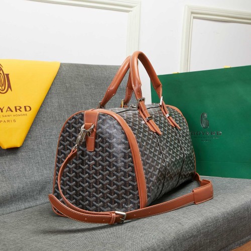 Goyard Bowling Travel Bags Size 48*28*22cm