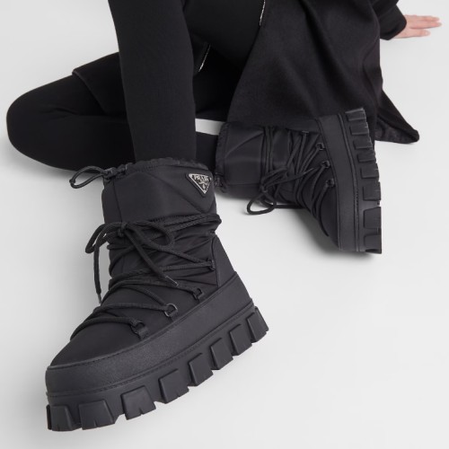 Prada 2023 New Women Boots Size 36-41