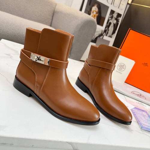 Hermes Women Kelly Boots Size 36-41