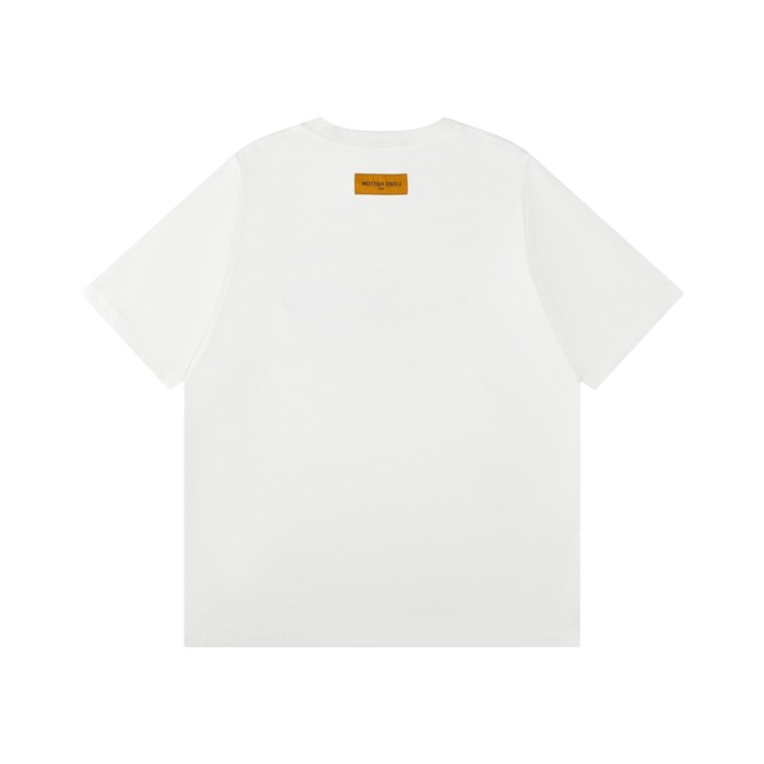 Louis Vuitton 25SS Unisex T Shirt Size XS-L
