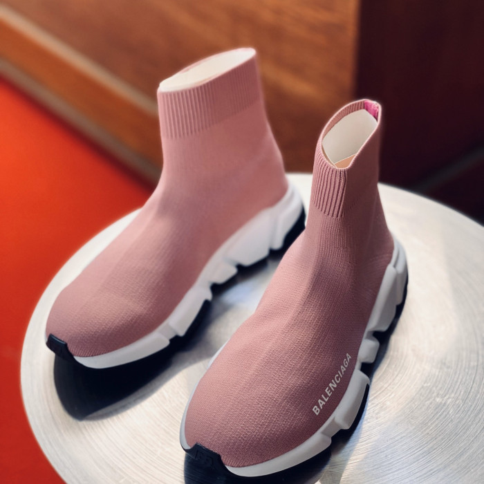 Balenciaga Speed Clear Sole Sneaker Size 35-46  5-Color