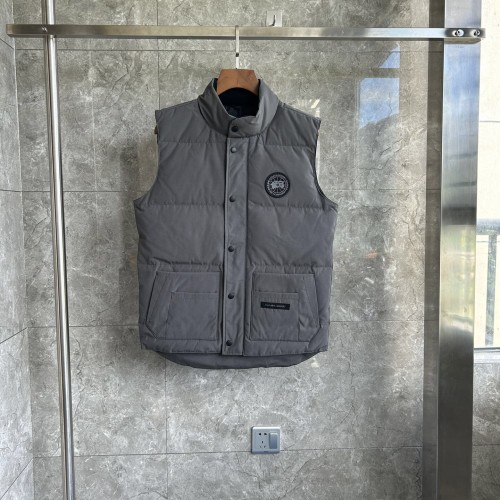 Canada Goose E20 Freestyle Vest-WD Men Winter Vest Size S-XXL