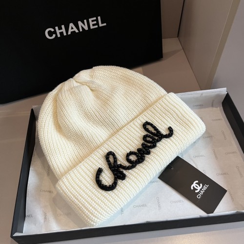 Chanel Knitted Hat