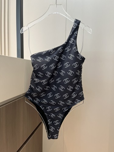 Chanel Swimsuit Size S-XL