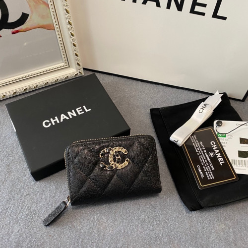 Chanel Card Holder Size 11*7*2cm