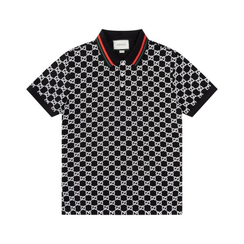 Gucci Unisex Polo Shirt M-XXXL