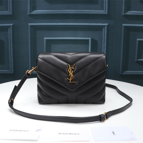 YSL Women Shoulder Bags Size 20cm
