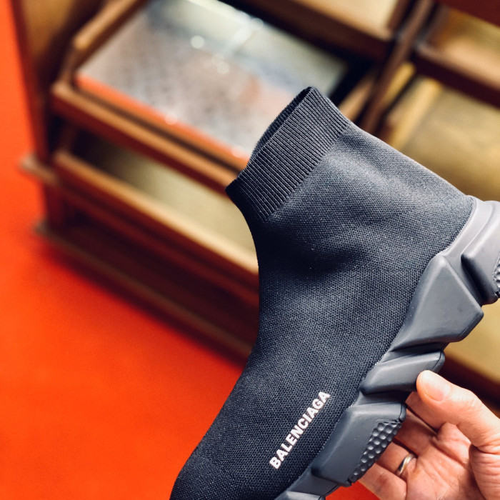 Balenciaga Speed Clear Sole Sneaker Size 35-46  5-Color