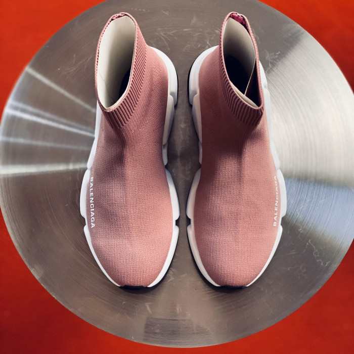 Balenciaga Speed Clear Sole Sneaker Size 35-46  5-Color