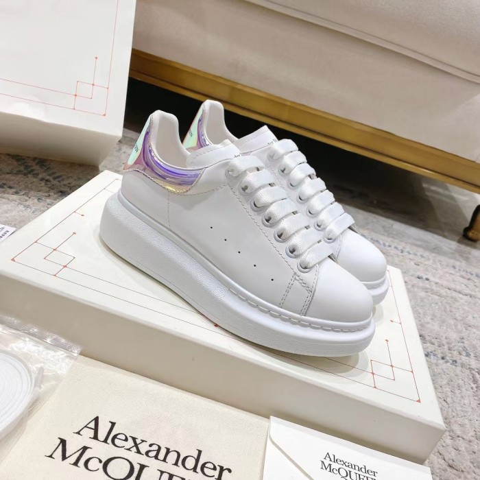 Alexander McQueen OVERSIZED Sneaker Size 35-45  8-Color