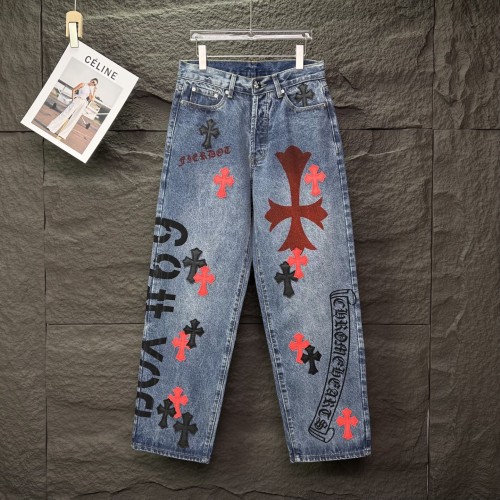 Chrome Hearts 2025 New Jeans Size S-2XL