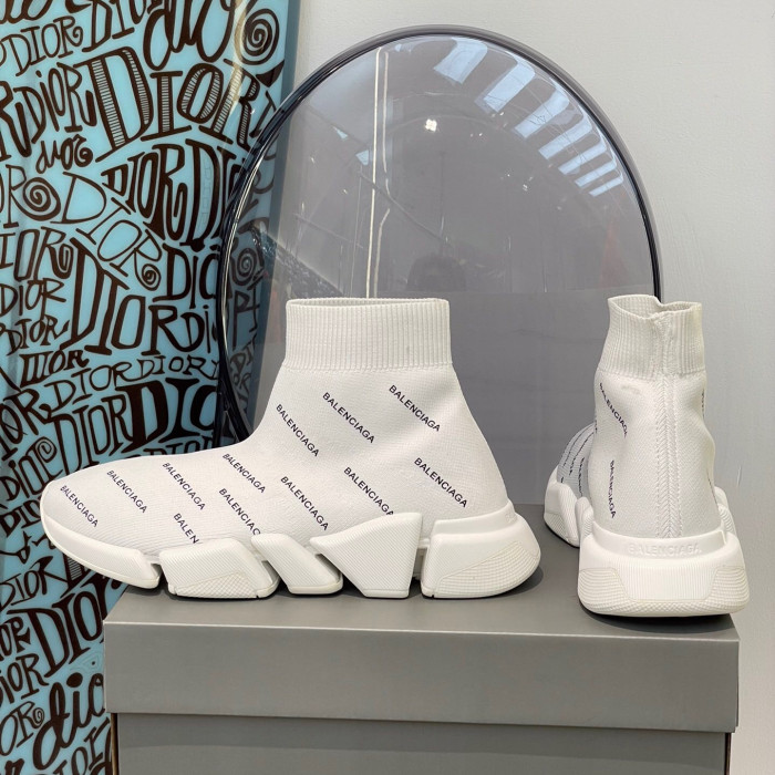 Balenciaga Speed 2.0 Sneaker Size 36-46  10-Color