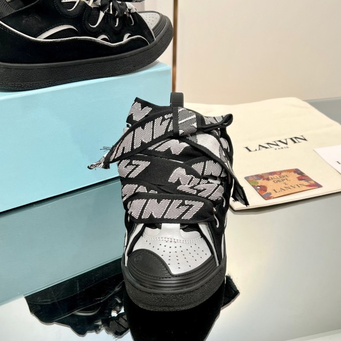 Lanvin Curb Sneaker Size 35-46  9-Color