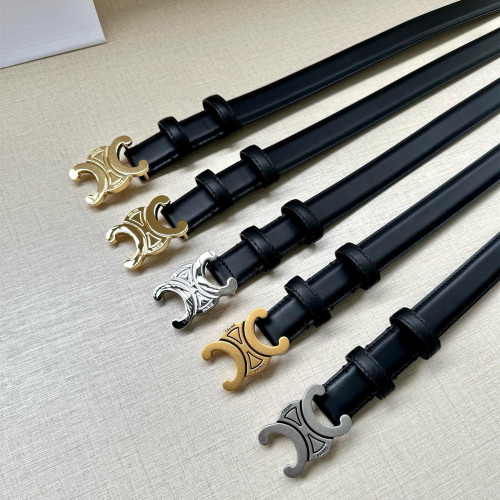 Celine Women Belt Width 2.5cm