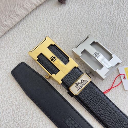 Hermes Men Belt Width 3.5cm