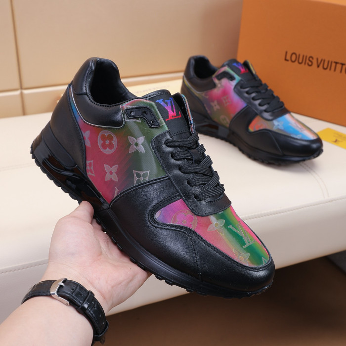Louis Vuitton Run Away Sneaker For Men Size 39-45 4-Color