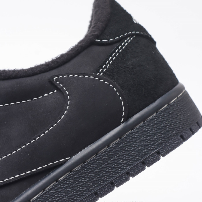 Nike Air Jordan 1 x Travis Scott x Fragment Sneaker Size 36-46