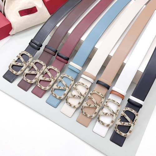 Valentino Women Belt Width 4cm