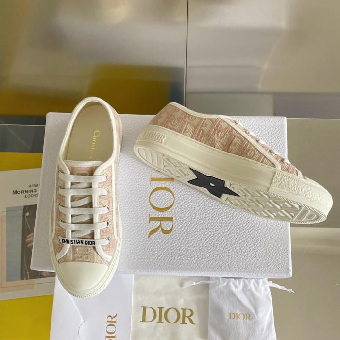 Dior Walk'N'Dior Sneaker Size 35-40 7-color