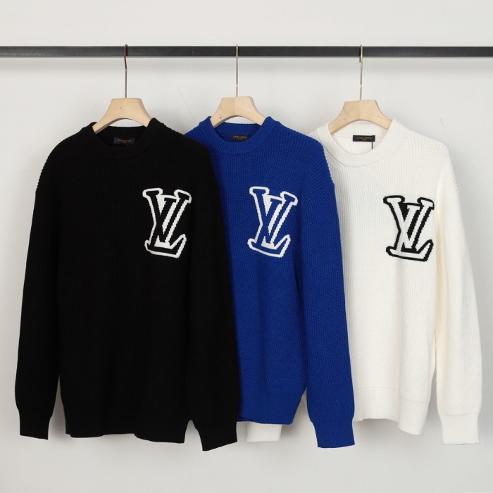 Louis Vuitton Unisex Sweatshirt Size S-XL