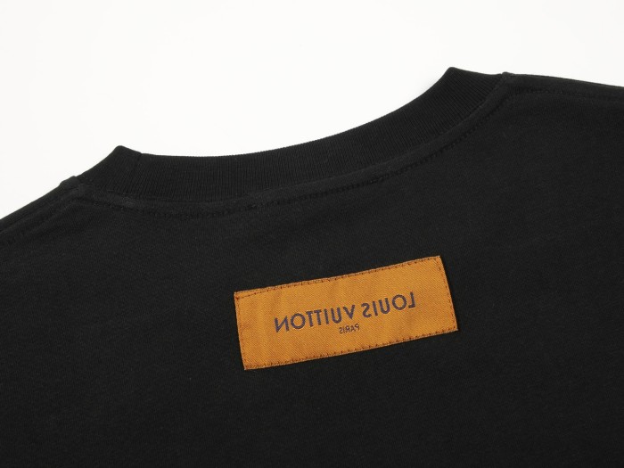 Louis Vuitton Unisex T Shirt S-XL 2-Color