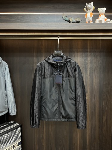 Louis Vuitton Unisex Jacket Size M-XXXL