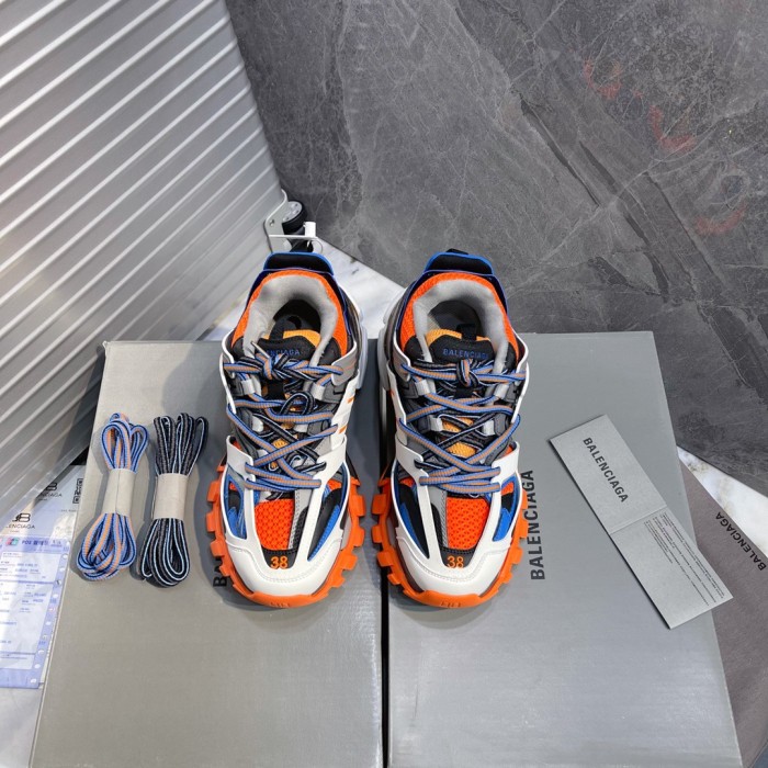 Balenciaga Track Sneaker Size 35-45  10-Color