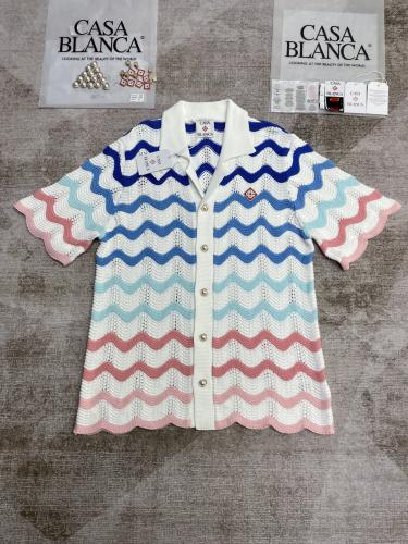 Casablanca Polo Shirt Size S-XL