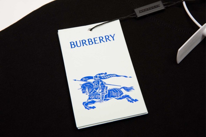 Burberry Unisex T Shirt XS-L 2-Color