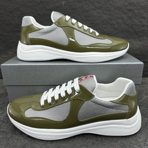 Prada America's Cup Sneaker Size 36-46