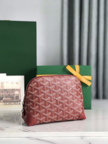 Goyard Vendome Pouch Clutch Size 17.5*14*6.5cm