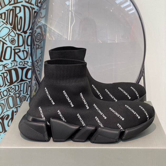 Balenciaga Speed 2.0 Sneaker Size 36-46  10-Color
