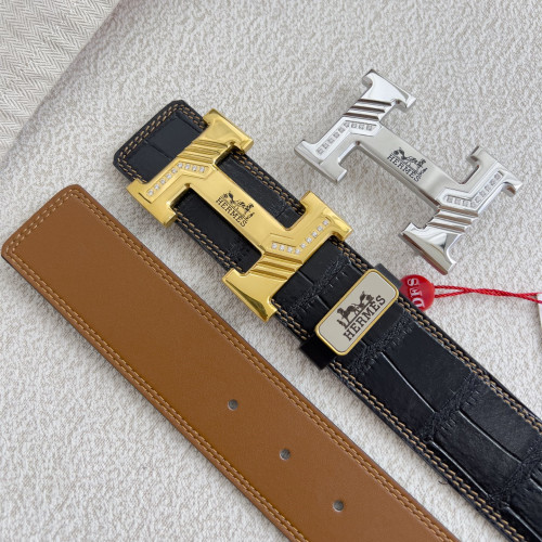 Hermes Men Belt Width 3.8cm