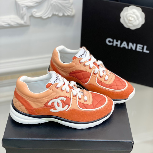 Chanel 2023 New Sneaker Size 35-41  4-Color