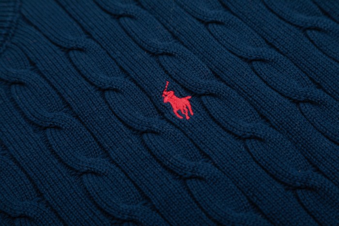 Ralph Lauren Men Knitted T Shirt Size S-XL